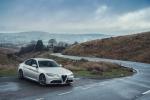 Alfa Romeo Giulia Q2 2016 года (UK)